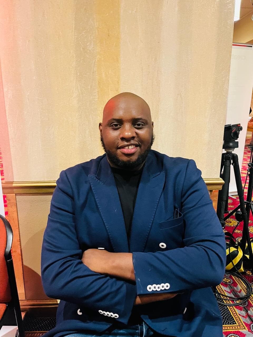 Jack Mogotlane — Founder & CEO of GoldBarrel Capital